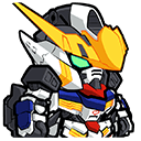 ガンダム・バルバトス(最終決戦仕様)