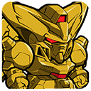 マスターガンダム（ハイパーモード）