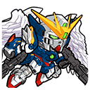 ウイングガンダムゼロ（EW）&ガンダムデスサイズヘル（EW）