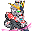 ナラティブガンダム（C装備）