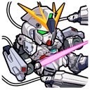 ★5／万能 ナラティブガンダム（B装備）（シリーズ：機動戦士ガンダムＮＴ）