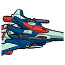 ★5／攻撃型 リ・ガズィ(BWS装備）＆νガンダム（シリーズ：機動戦士ガンダム 逆襲のシャア）