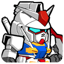0ガンダム（実戦配備）