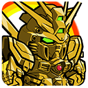 ゴッドガンダム（ハイパーモード）