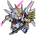 マイティーストライクフリーダムガンダム