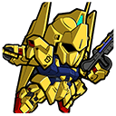 百式&Zガンダム