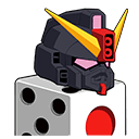 サイコロガンダム