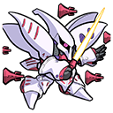 ★5／万能 キュベレイ（シリーズ：機動戦士Zガンダム,機動戦士ガンダムZZ）