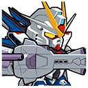ストライクフリーダムガンダム（ミーティア）