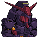 サイコ・ガンダム（GQuuuuuuX）