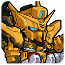 ★5／支援 アカツキ（ゼウスシルエット）（シリーズ：機動戦士ガンダムSEED FREEDOM）