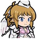 すーぱーふみな（アクシズエンジェル Ver.）