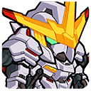 ガンダム・端白星