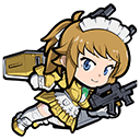 ★5／回復 すーぱーふみな&はいぱーギャン子（シリーズ：ガンダムビルドファイターズ バトローグ）