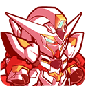 リボーンズガンダム（TRANS-AM）