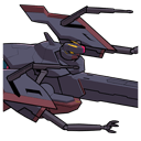 ★4／統合型 ガデラーザ（シリーズ：機動戦士ガンダム00 A wakening of the Trailblazer）