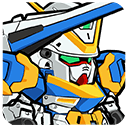 V2アサルトバスターガンダム