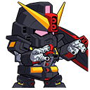 ★4／統合型 サイコ・ガンダム（シリーズ：機動戦士Zガンダム）