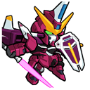 ★5／万能 ジャスティスガンダム&フリーダムガンダム（シリーズ：機動戦士ガンダムSEED）