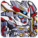 ガンダムアストレイ ゴールドフレーム天ハナ Ver.華