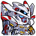 ガンダムアストレイゴールドフレーム天ハナ