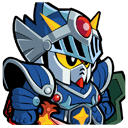 フルアーマー騎士ガンダム