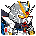 ストライクフリーダムガンダム