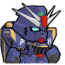 ★4／支援 ガンダムF91（ハリソン・マディン専用機）（シリーズ：機動戦士クロスボーン・ガンダム）