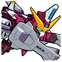 ジャスティスガンダム(ミーティア)