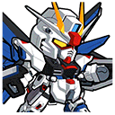 フリーダムガンダム