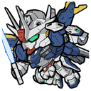 ガンダム・エアリアル(改修型) パーメットスコア・エイト VS ガンダム・キャリバーン