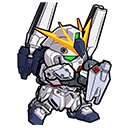 ナラティブガンダム（B装備） VS シナンジュ・スタイン（NTver.）