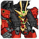★4／干渉型 ティフォエウスガンダム・キメラ（シリーズ：ガンダムビルドメタバース）