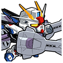 フリーダムガンダム(ミーティア)