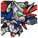 ★5／回復 デスティニーガンダムSpecⅡ（シリーズ：機動戦士ガンダムSEED FREEDOM）