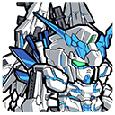 ユニコーンガンダムPFD