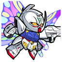 ∀ガンダム（月光蝶）