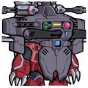 ★5／支援 ズゴック（キャバリアーアイフリッド装備）（シリーズ：機動戦士ガンダムSEED FREEDOM）