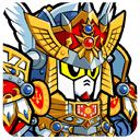 キングガンダムⅡ世
