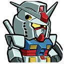 ガンダム(GQuuuuuuX)