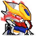 ガンダム・バルバトスルプス（阿頼耶識リミッター解除）