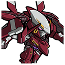 ★4／防衛型 ガンダムスローネドライ（シリーズ：機動戦士ガンダム00）