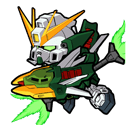 ★5／万能 アルトロンガンダム（EW） VS ウイングガンダムゼロ（EW）（シリーズ：新機動戦記ガンダムW EndlessWaltz）