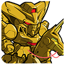 マスターガンダム（ハイパーモード／風雲再起）