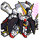 クロスボーン・ガンダムX1フルクロス