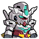 コアガンダムⅡ