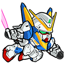 ★1／万能 V2ガンダム（シリーズ：機動戦士Vガンダム）