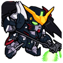 ★5／万能 ガンダムデスサイズヘル（EW版／ホーネット装備）（シリーズ：新機動戦記ガンダムW EndlessWaltz,新機動戦記ガンダムW Endless Waltz 敗者たちの栄光）