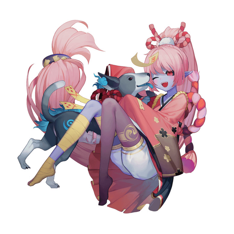 キョンシー妹