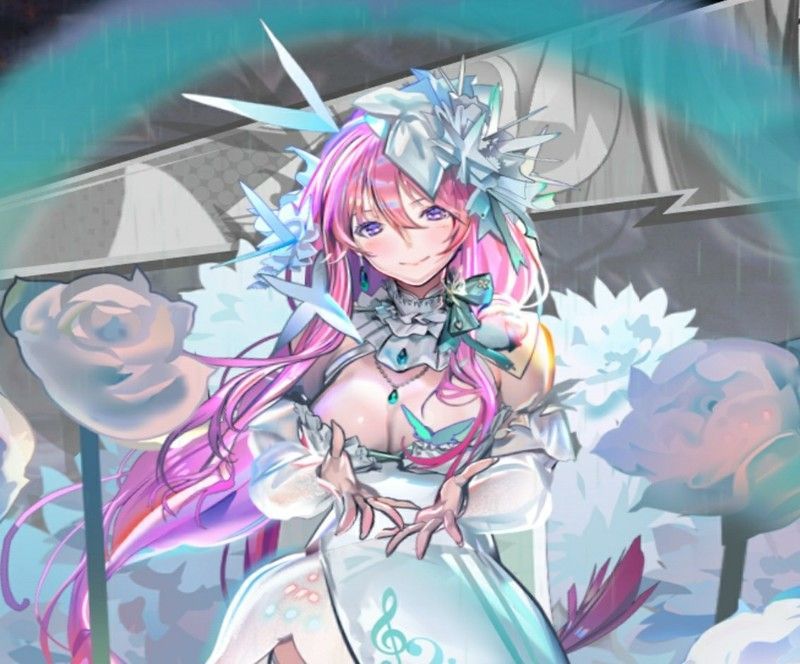 クロリスの通常画像